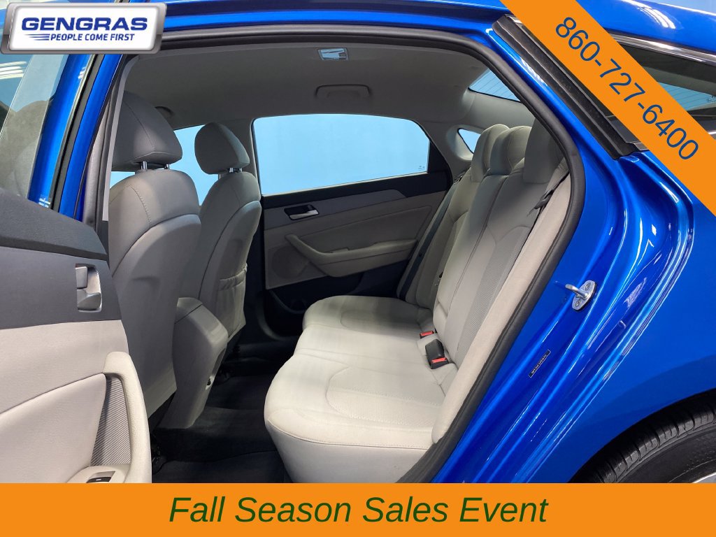 Used 2018 Hyundai Sonata SEL FWD image 26