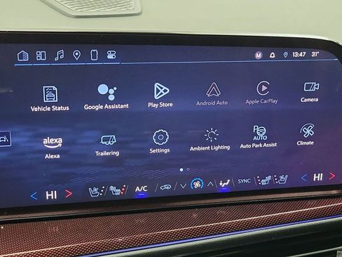 Certified 2024 Chevrolet Traverse RS image 15