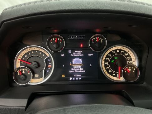 Used 2016 RAM 1500 Laramie w/ Convenience Group AWD/4WD image 28
