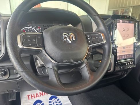 New 2025 RAM 2500 Tradesman image 13