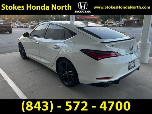 Used 2023 Acura Integra A-Spec w/ Technology Package FWD image 4