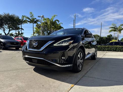 Used 2019 Nissan Murano Platinum AWD/4WD image 31