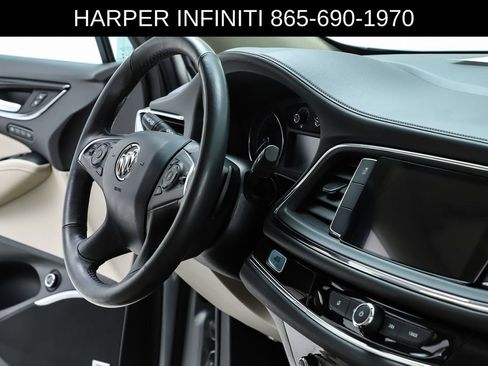 Used 2020 Buick Enclave Premium w/ Sun and Sites Package FWD image 75