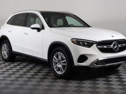 Used 2025 Mercedes-Benz GLC 300 GLC 300