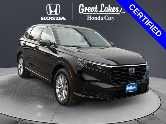 Certified 2025 Honda CR-V EX-L image 1