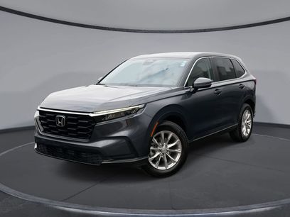 Used 2024 Honda CR-V EX