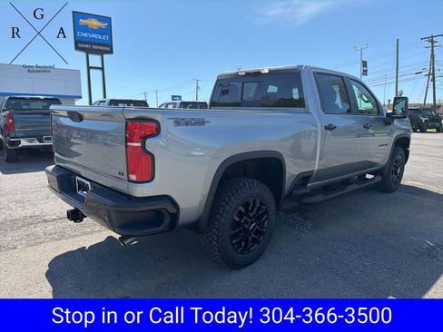 New 2026 Chevrolet Silverado 2500 LT w/ Trail Boss Package AWD/4WD image 6