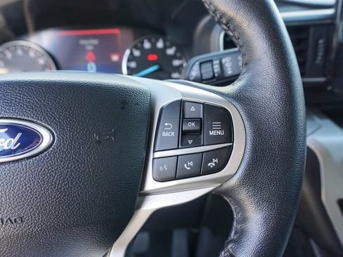 Used 2022 Ford Explorer XLT w/ Equipment Group 202A AWD/4WD image 28