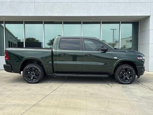 New 2026 RAM 1500 Big Horn AWD/4WD image 2