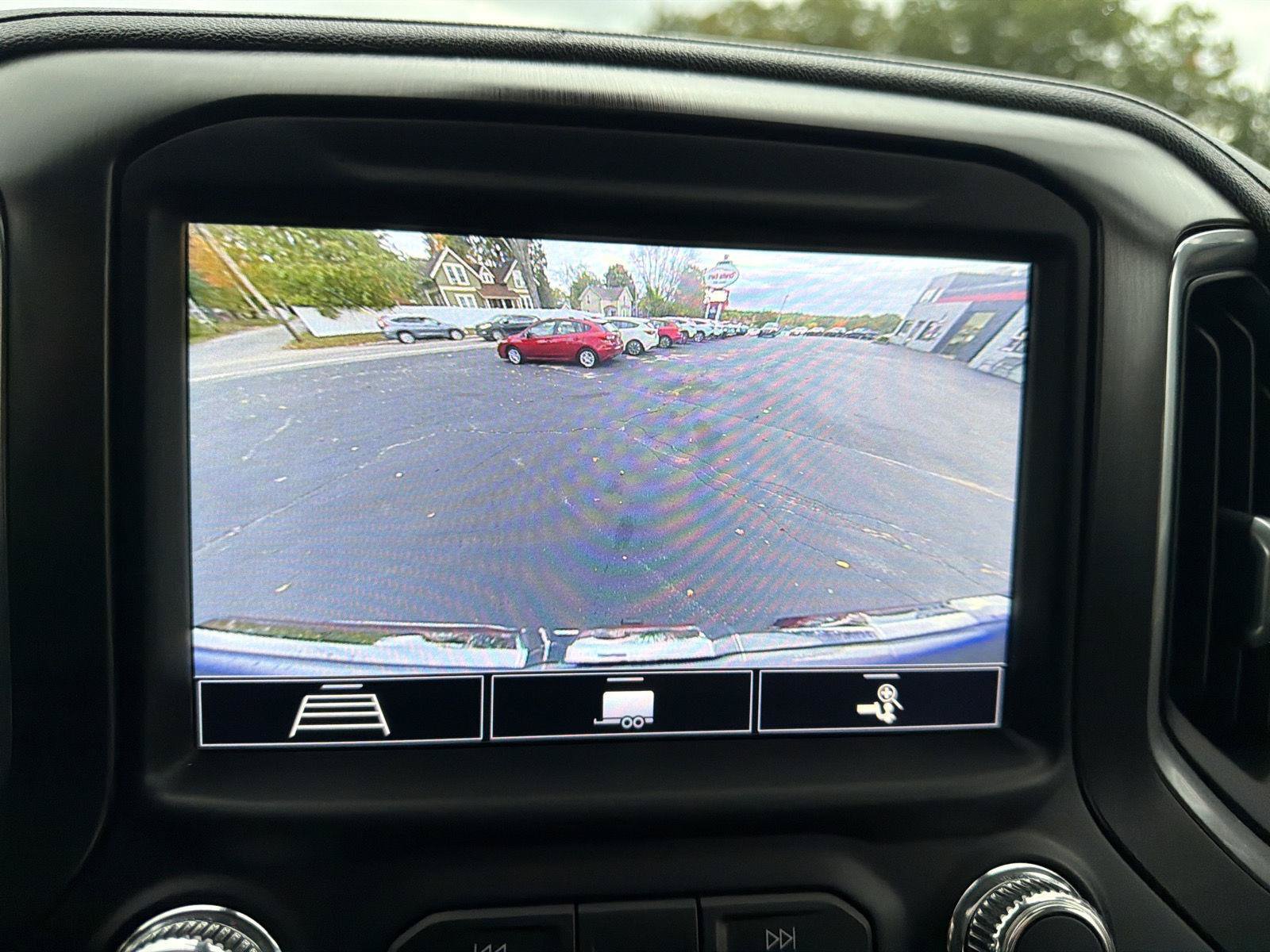 Used 2020 GMC Sierra 1500 AT4 w/ AT4 Premium Package AWD/4WD image 24