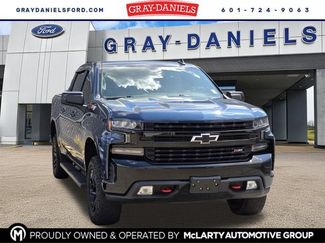 Used 2021 Chevrolet Silverado 1500 LT Trail Boss w/ Convenience Package II AWD/4WD video 1