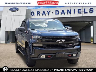 Used 2021 Chevrolet Silverado 1500 LT Trail Boss w/ Convenience Package II