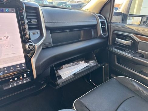 Used 2024 RAM 2500 Laramie w/ Safety Group image 26