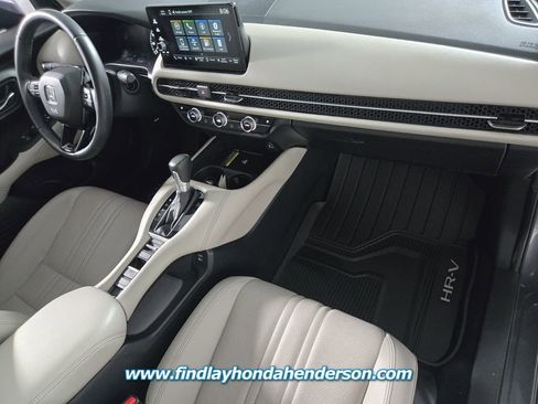 Certified 2024 Honda HR-V EX-L image 22