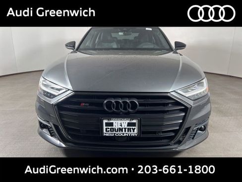Used 2020 Audi S8 L AWD/4WD image 2