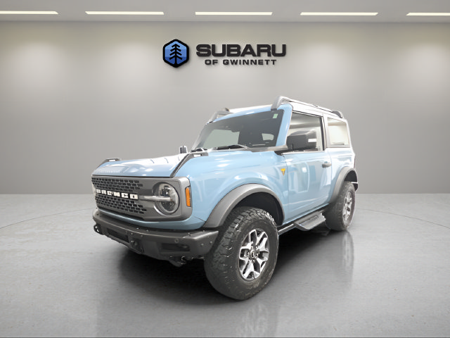 Used 2023 Ford Bronco Badlands AWD/4WD image 1