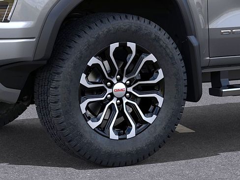 New 2026 GMC Canyon Denali AWD/4WD image 9