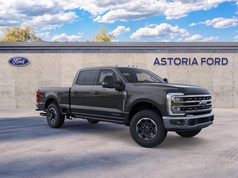 New 2026 Ford F350 Lariat w/ Tremor Off-Road Package AWD/4WD image 7