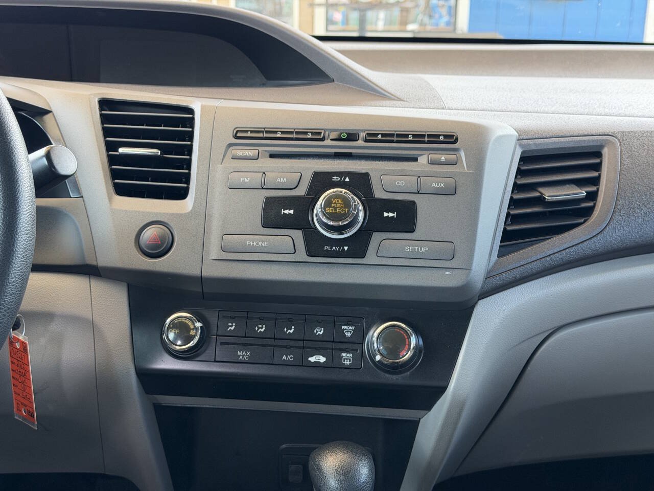 Used 2012 Honda Civic EX image 17