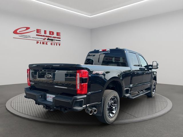 Used 2023 Ford F250 Lariat w/ Lariat Ultimate Package AWD/4WD image 10