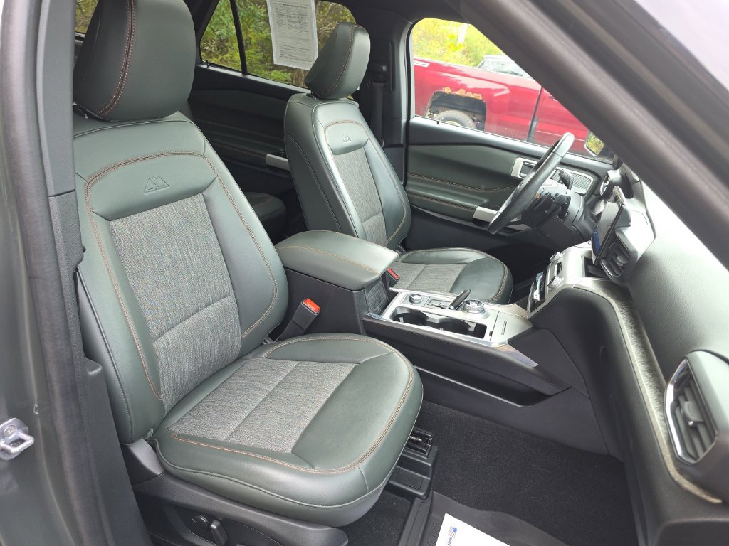 Used 2024 Ford Explorer Timberline w/ Timberline Technology Package AWD/4WD image 37