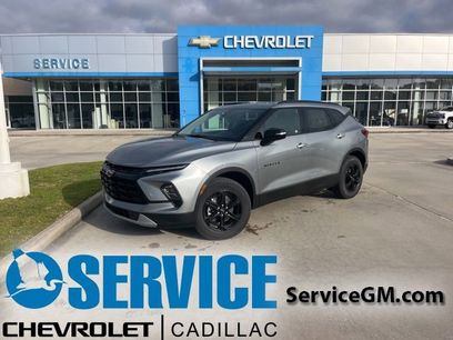 New 2026 Chevrolet Blazer LT