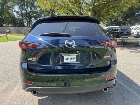 Used 2025 MAZDA CX-5 AWD w/ Select Package image 22