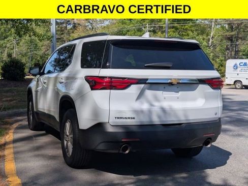 Certified 2023 Chevrolet Traverse LT FWD image 4