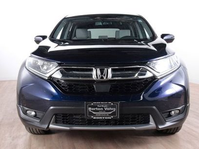 Used 2019 Honda CR-V EX-L
