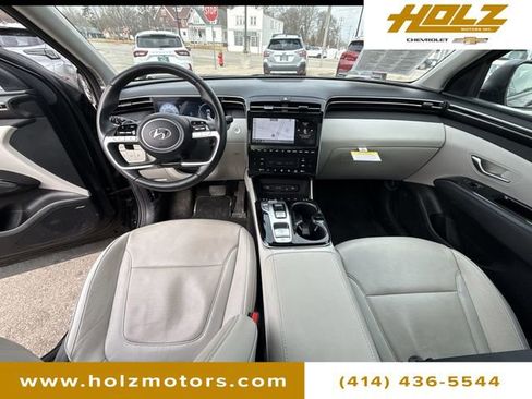 Used 2023 Hyundai Tucson Limited w/ Cargo Package image 21