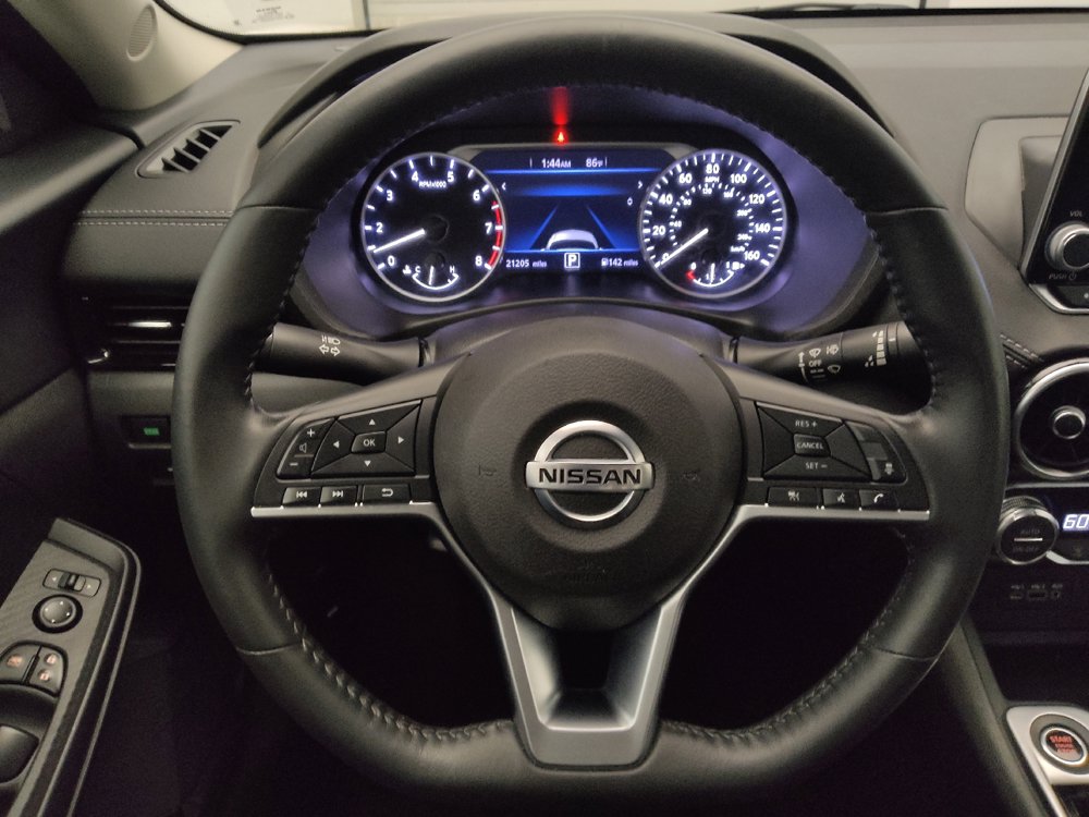 Used 2023 Nissan Sentra SV w/ All-Weather Package FWD image 22