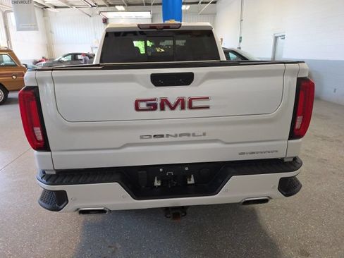 Used 2020 GMC Sierra 1500 Denali w/ Denali Ultimate Package AWD/4WD image 4