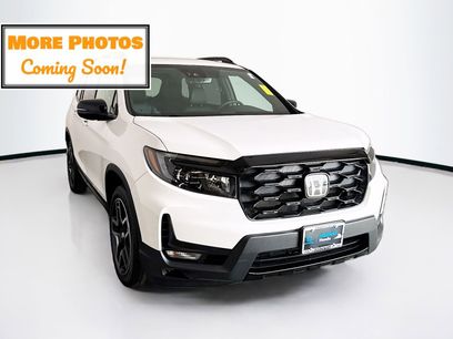 Used 2023 Honda Passport Elite