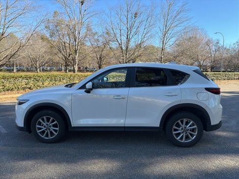 Used 2023 MAZDA CX-5 AWD 2.5 S w/ Preferred Package image 1