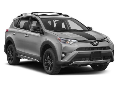 Certified 2018 Toyota RAV4 XLE AWD/4WD image 6
