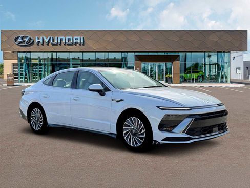 New 2026 Hyundai Sonata SEL image 10