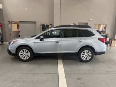 Used 2017 Subaru Outback 2.5i Premium