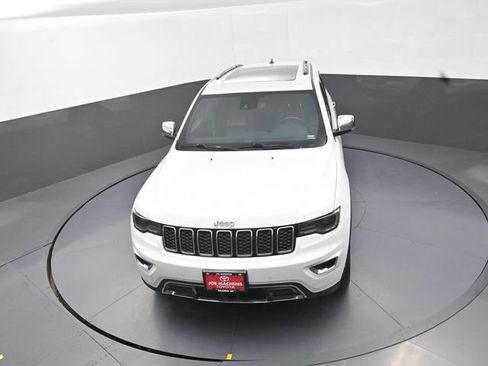 Used 2022 Jeep Grand Cherokee Limited w/ Trailer Tow Group IV AWD/4WD image 24