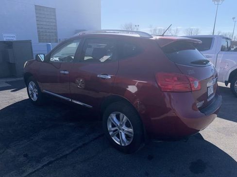 Used 2015 Nissan Rogue S w/ Convenience Package image 8