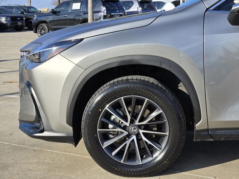 Certified 2023 Lexus NX 350 AWD w/ Premium Package image 13