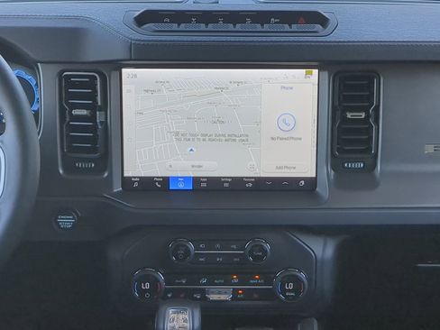 New 2025 Ford Bronco Badlands AWD/4WD image 17