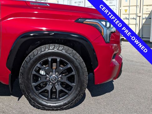 Used 2023 Toyota Sequoia Platinum image 11