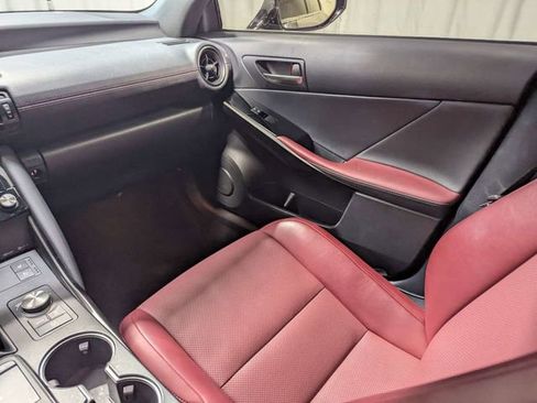 Used 2023 Lexus IS 300 w/ Comfort Package RWD image 8