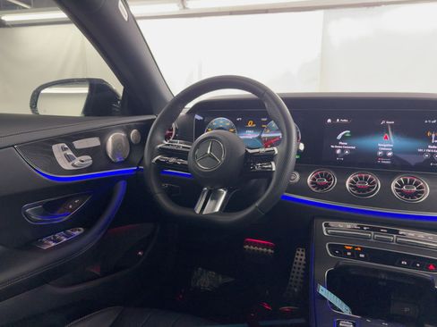 Certified 2023 Mercedes-Benz E 450 4MATIC Coupe image 28