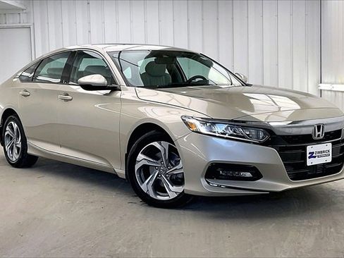Used 2019 Honda Accord EX-L image 35