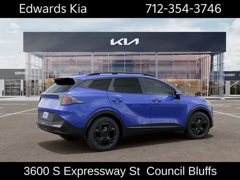 New 2026 Kia Sportage X-Line AWD/4WD image 7