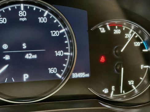 Used 2024 MAZDA CX-5 Carbon Edition AWD/4WD image 8