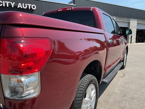 Used 2007 Toyota Tundra Limited AWD/4WD image 8