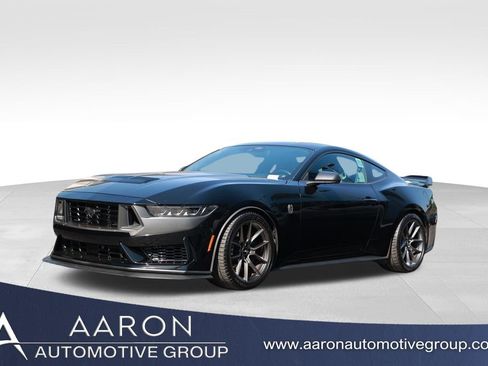 Used 2024 Ford Mustang Dark Horse w/ Dark Horse Handlin Package RWD image 1
