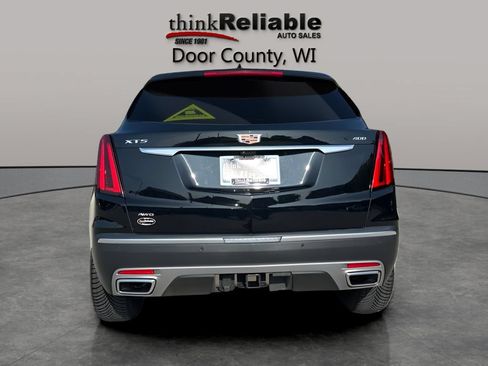 Used 2022 Cadillac XT5 Premium Luxury w/ Technology Package AWD/4WD image 4